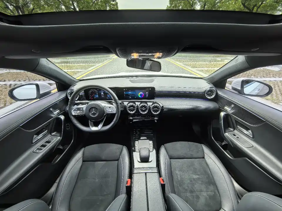 Mercedes-Benz Class A