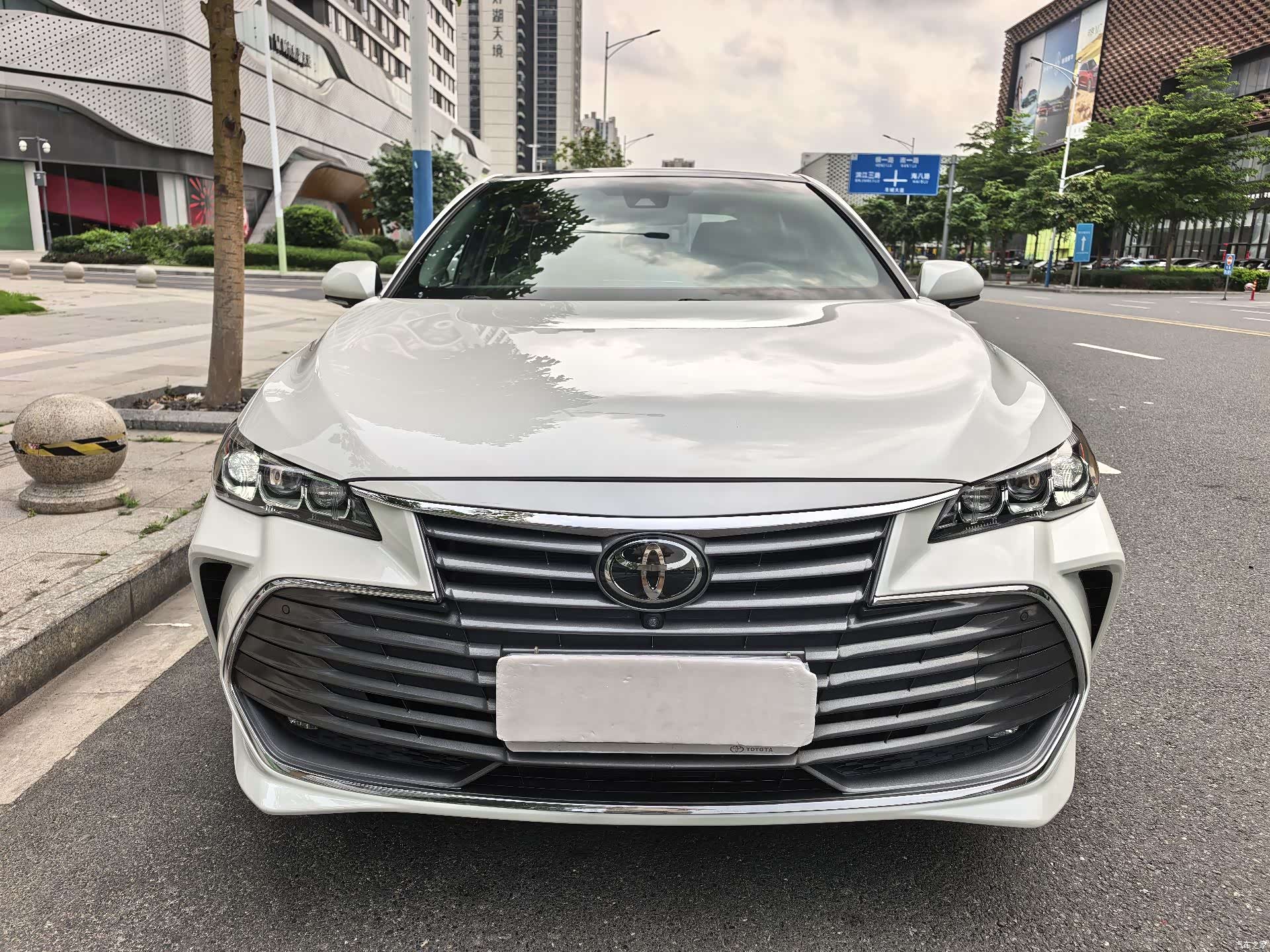 Toyota Avalon, 2019 14