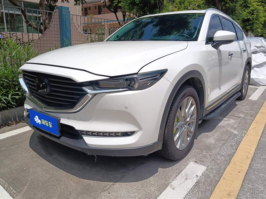 Mazda CX-8