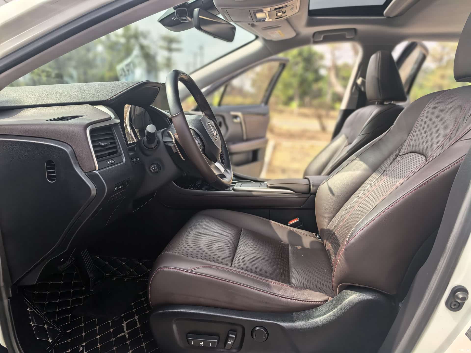 Lexus RX, 2019 9