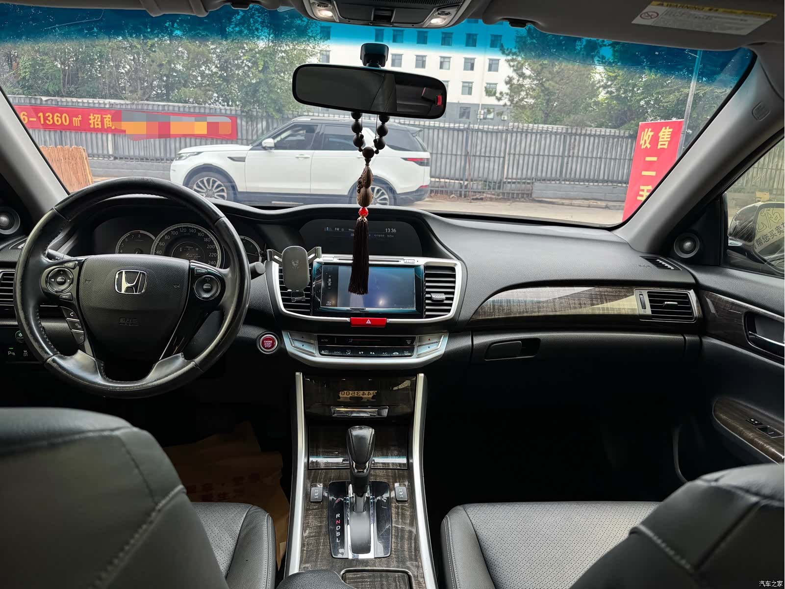 Honda Accord, 2014 4