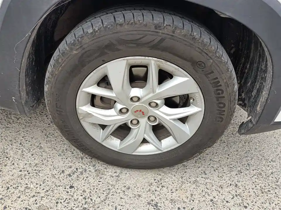 Wuling Wuling Hongguang S3