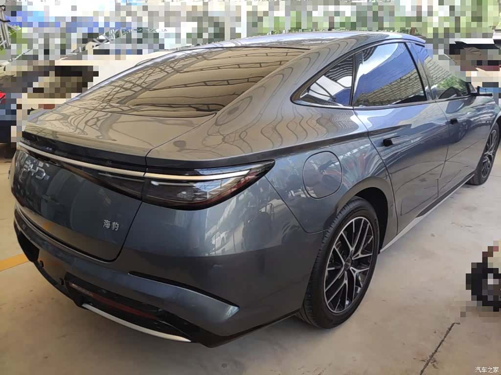 BYD Seal, 2024 7