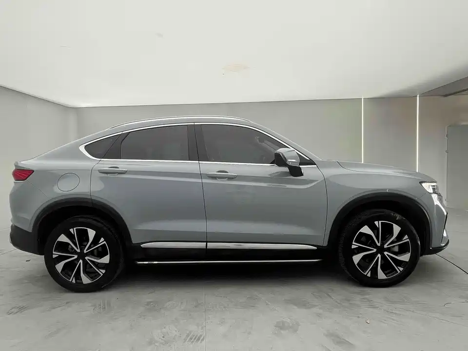 Geely Tugella (рест)