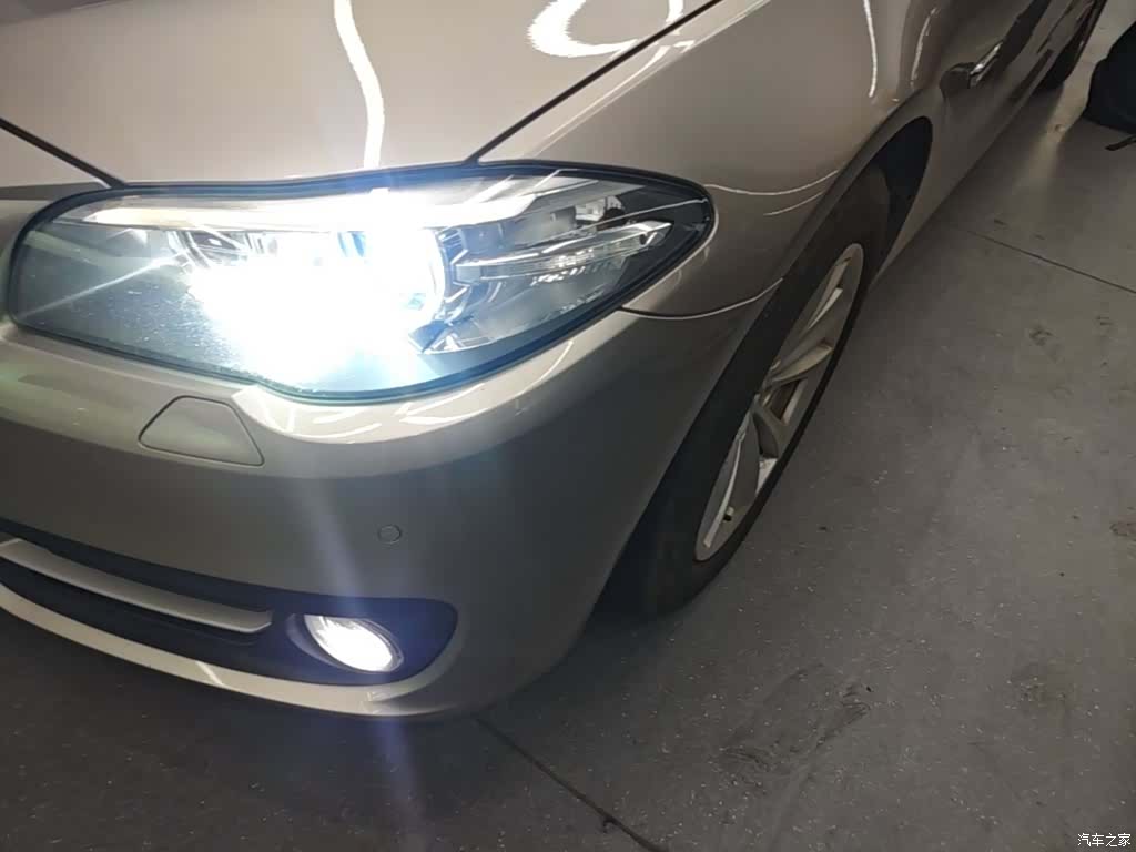 BMW 5 Series, 2015 24