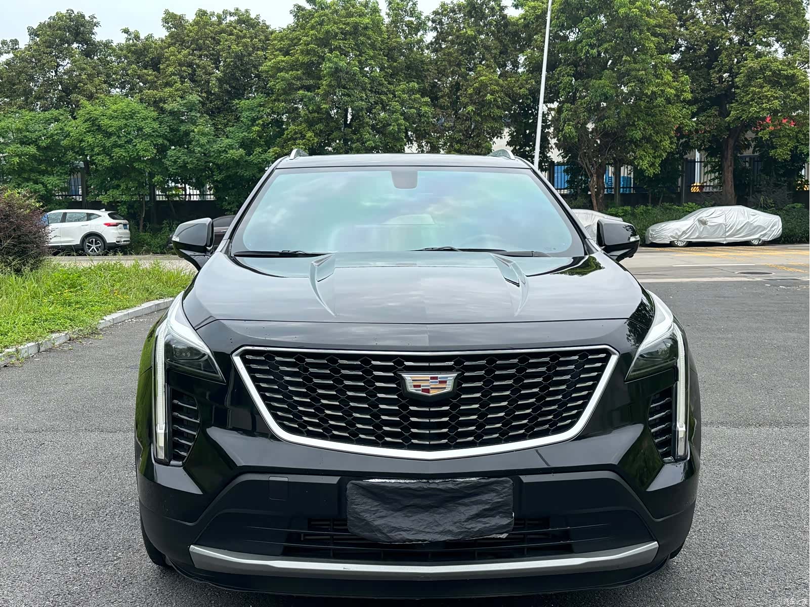 Cadillac XT4, 2020 2