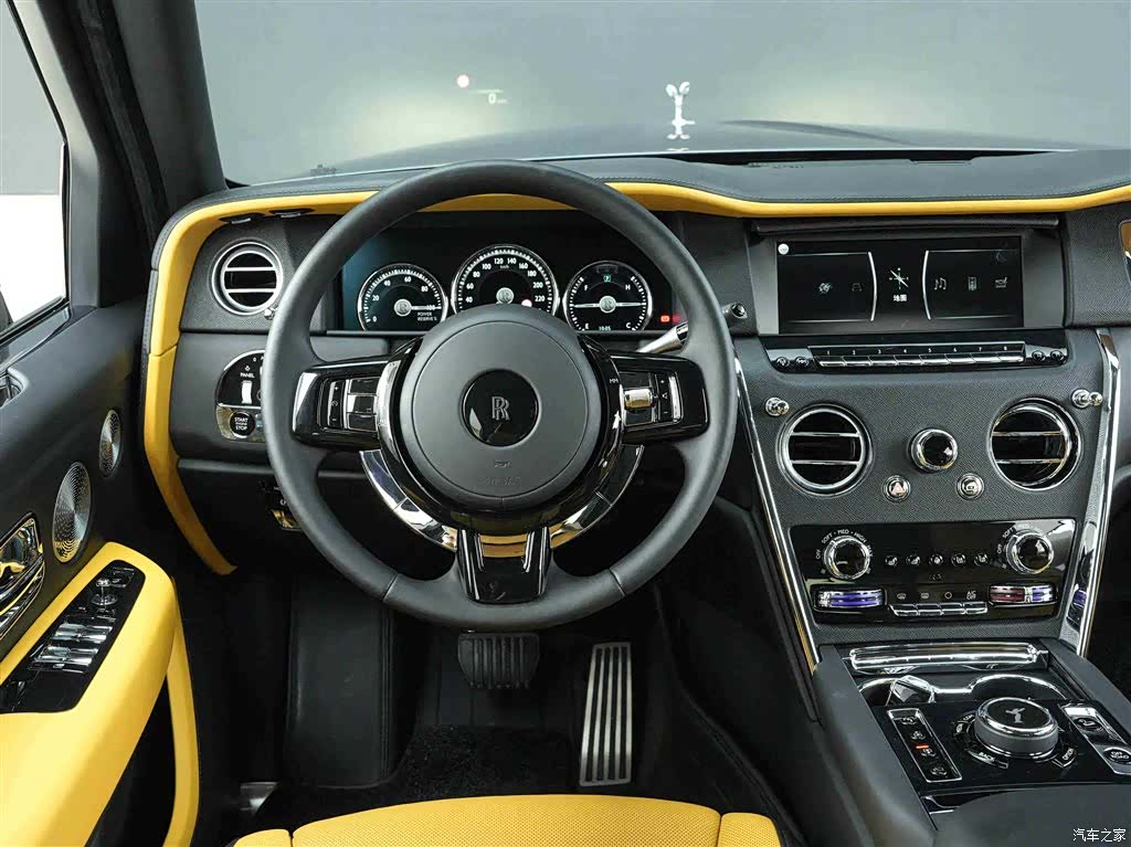 Rolls-Royce Cullinan, 2022 25