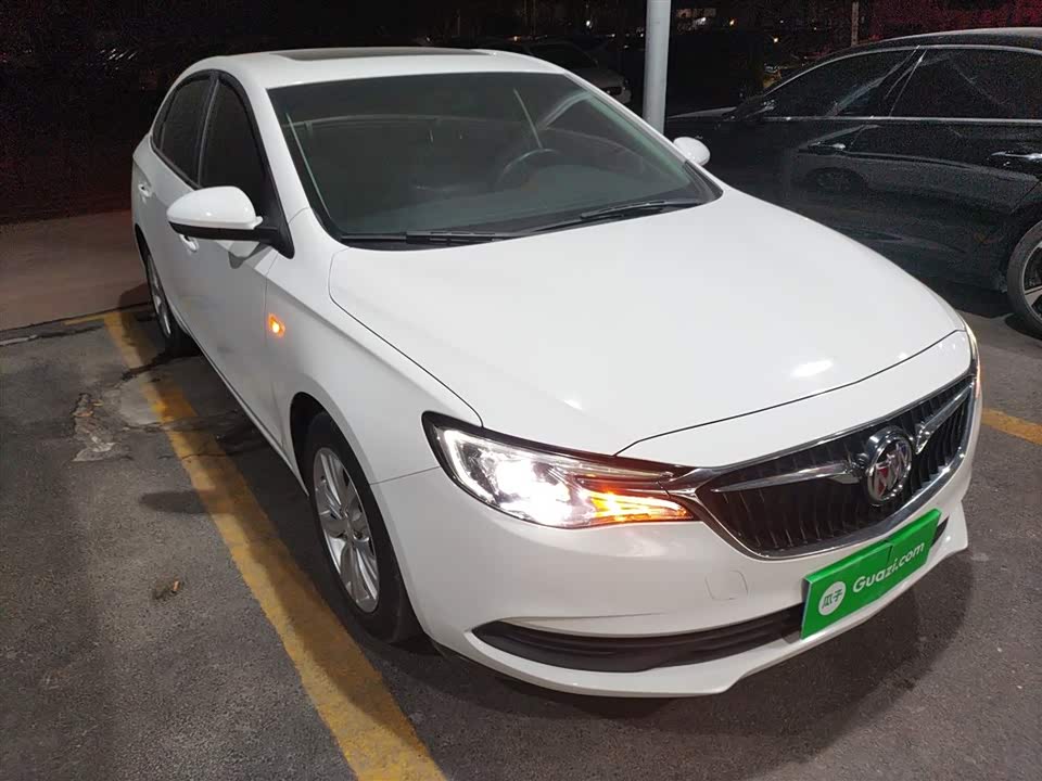 Buick Yinglang