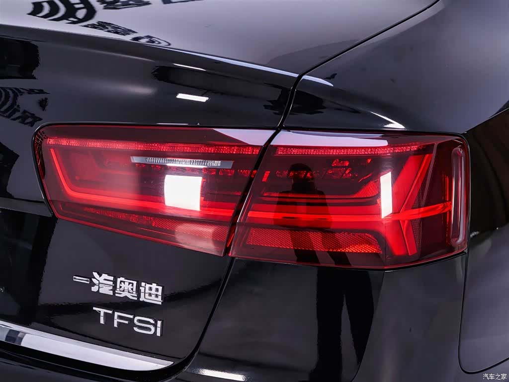 Audi A6L, 2018 9