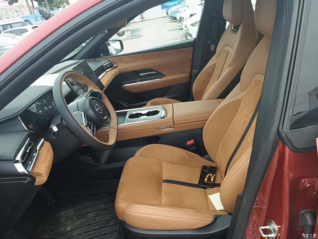 Mazda EZ-6, 2025 15