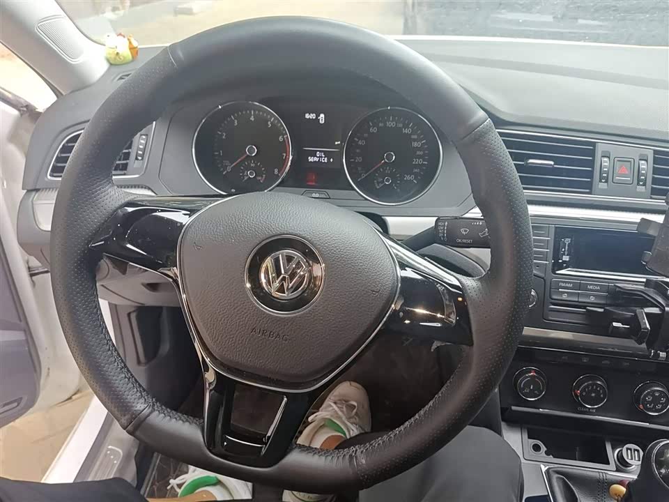Volkswagen Lingdu