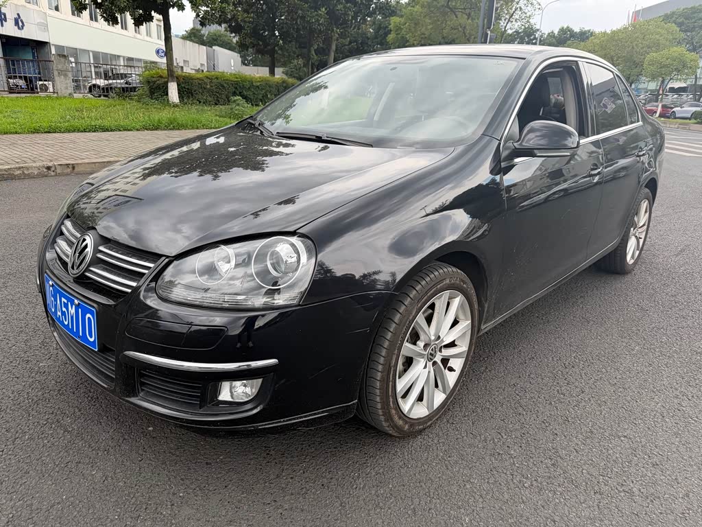Volkswagen Sagitar