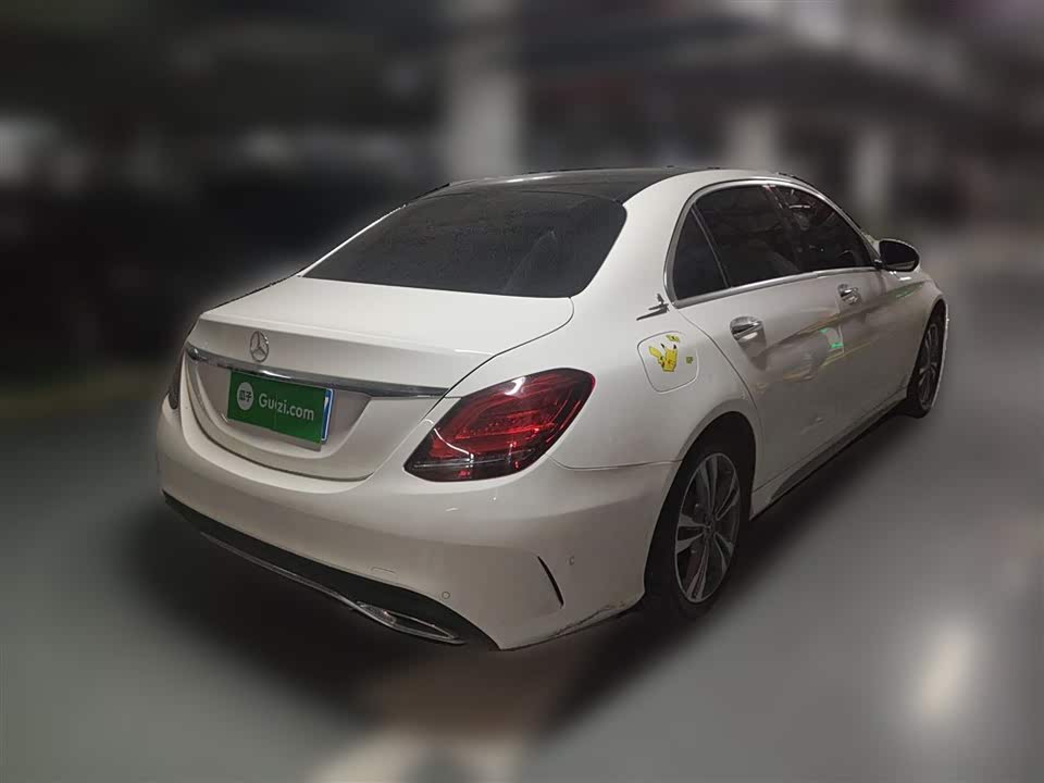 Mercedes-Benz Class C