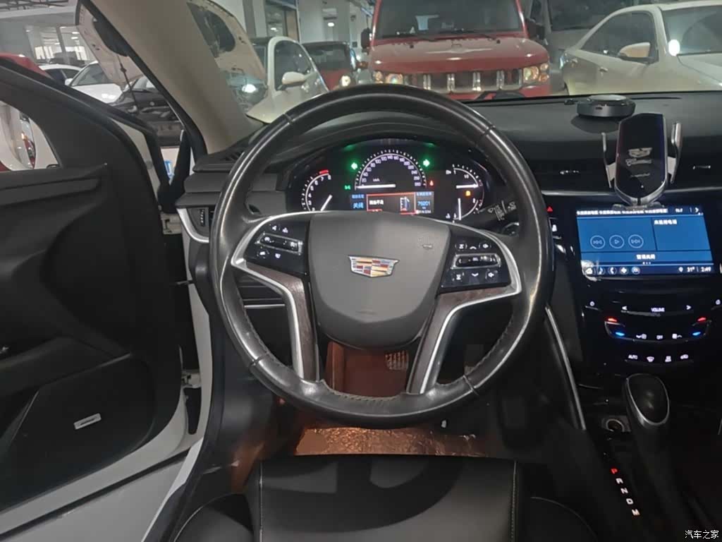 Cadillac XTS, 2019 11