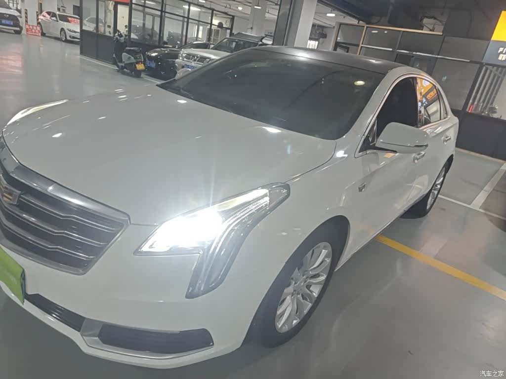 Cadillac XTS, 2019 2