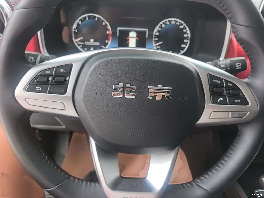 BAIC BJ40, 2021 11