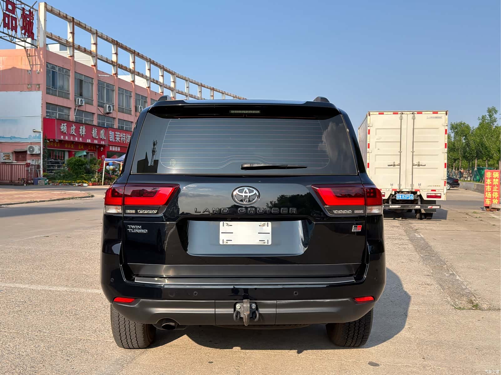 Toyota Land Cruiser, 2024 4
