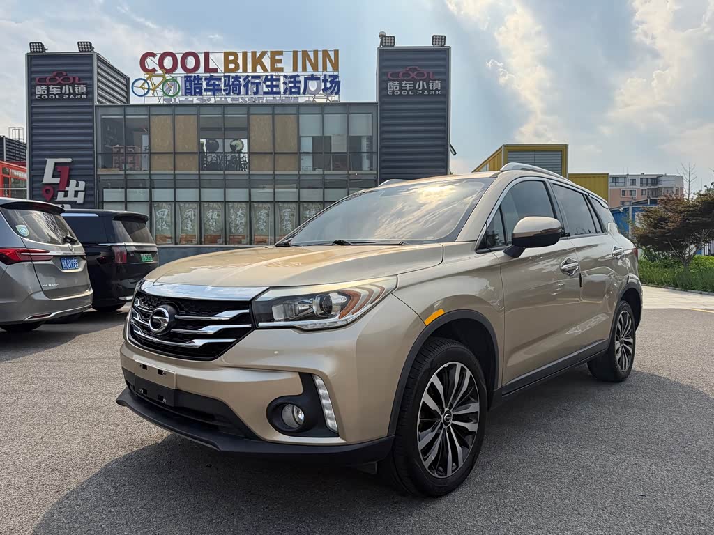 GAC GS4