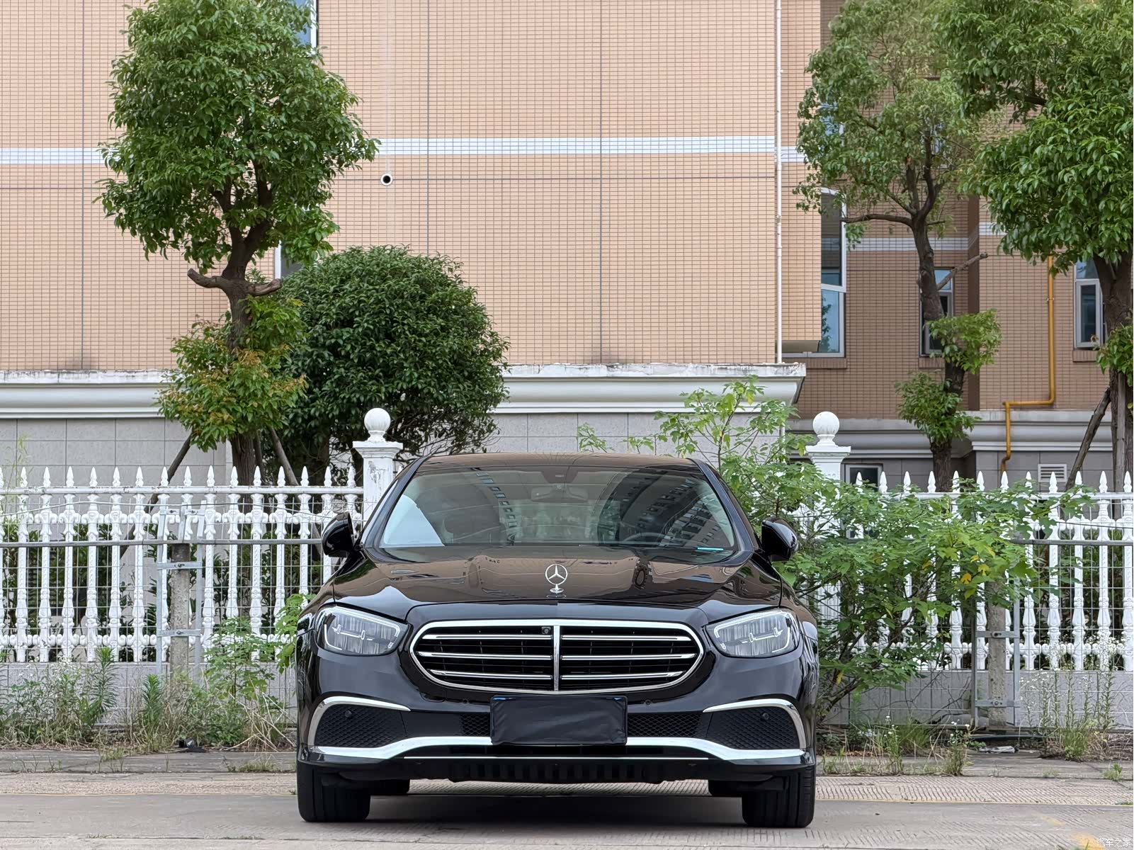 Mercedes-Benz E-Class, 2021 2