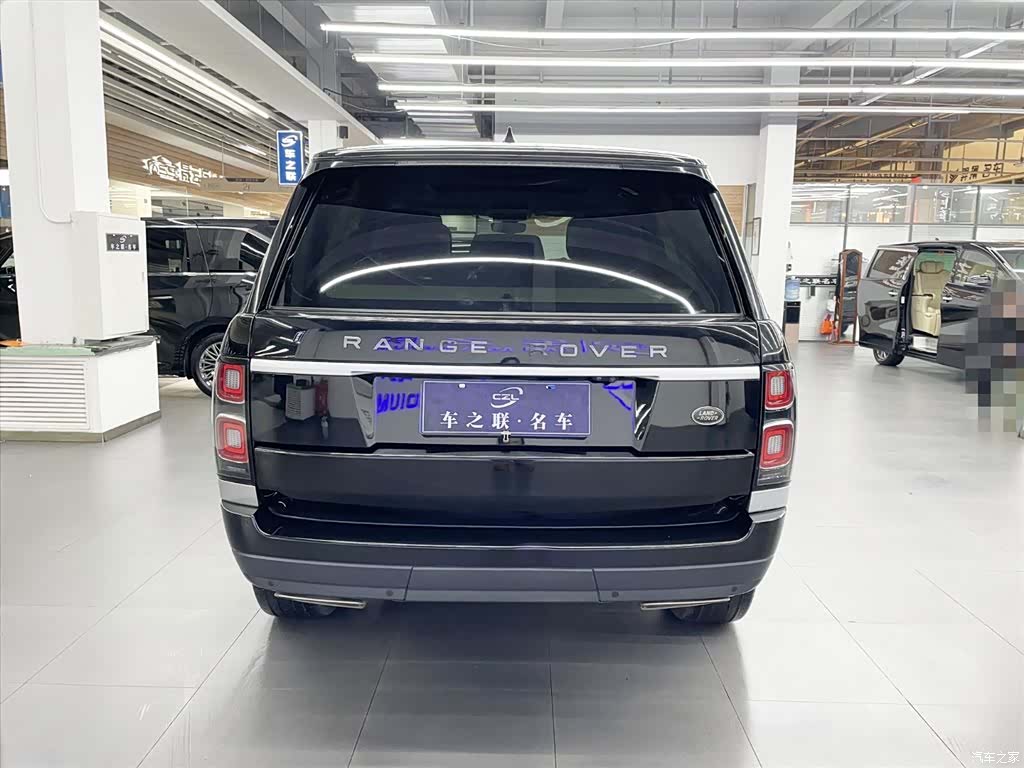 Land Rover Range Rover, 2019 все фото