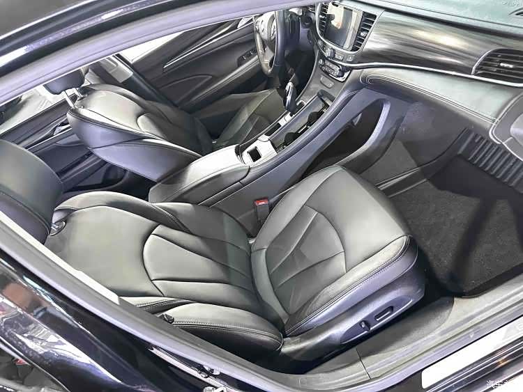 Buick LaCrosse, 2022 13