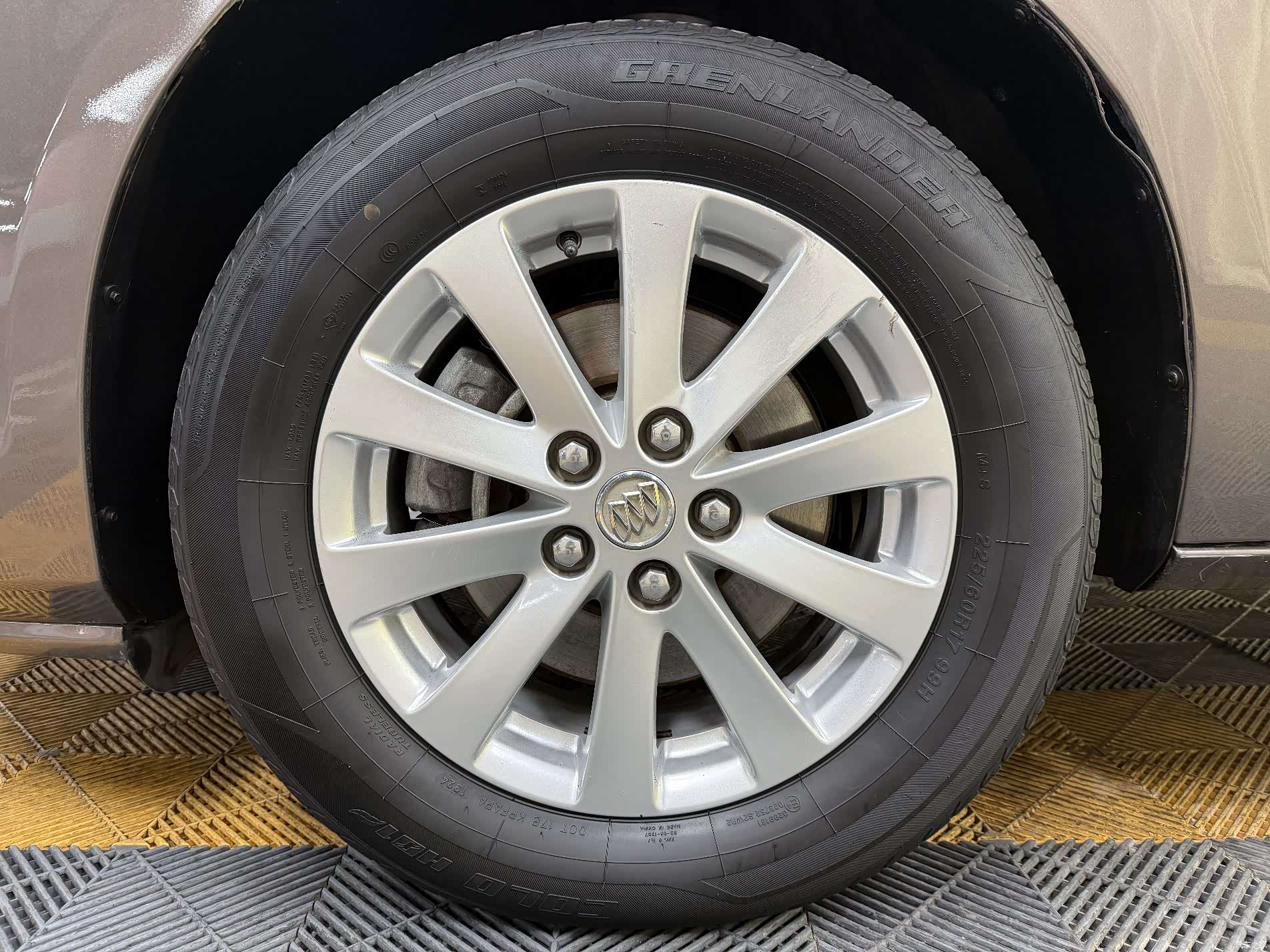 Buick GL8, 2019 14