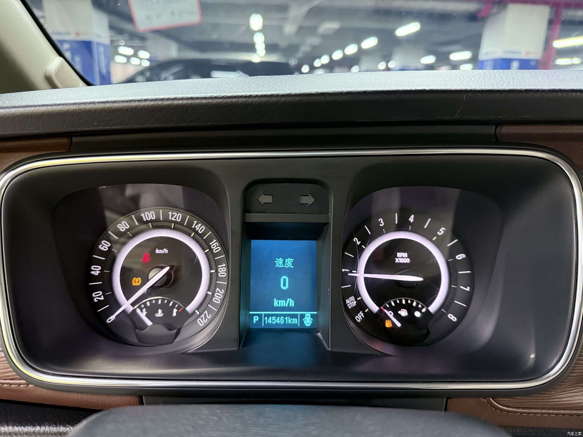 Buick GL8, 2019 34