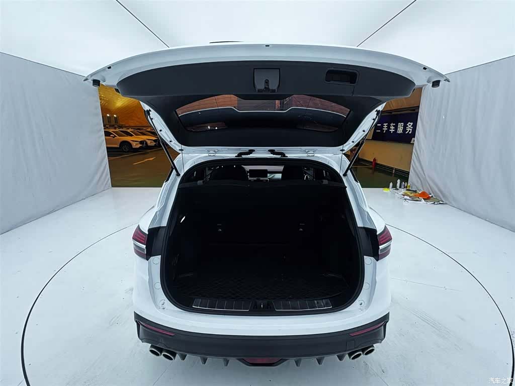 Geely Coolray, 2019 8