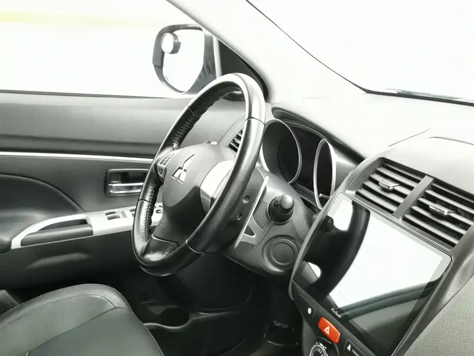 Mitsubishi Jinxuan ASX