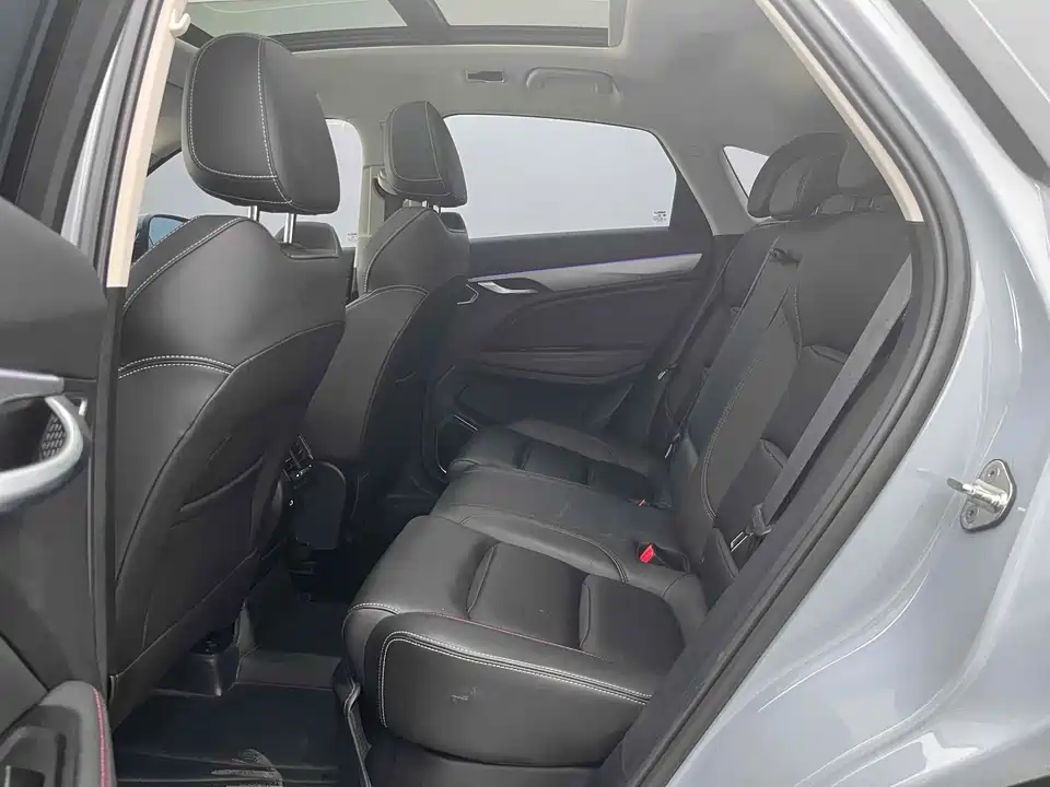 Geely Tugella (рест)