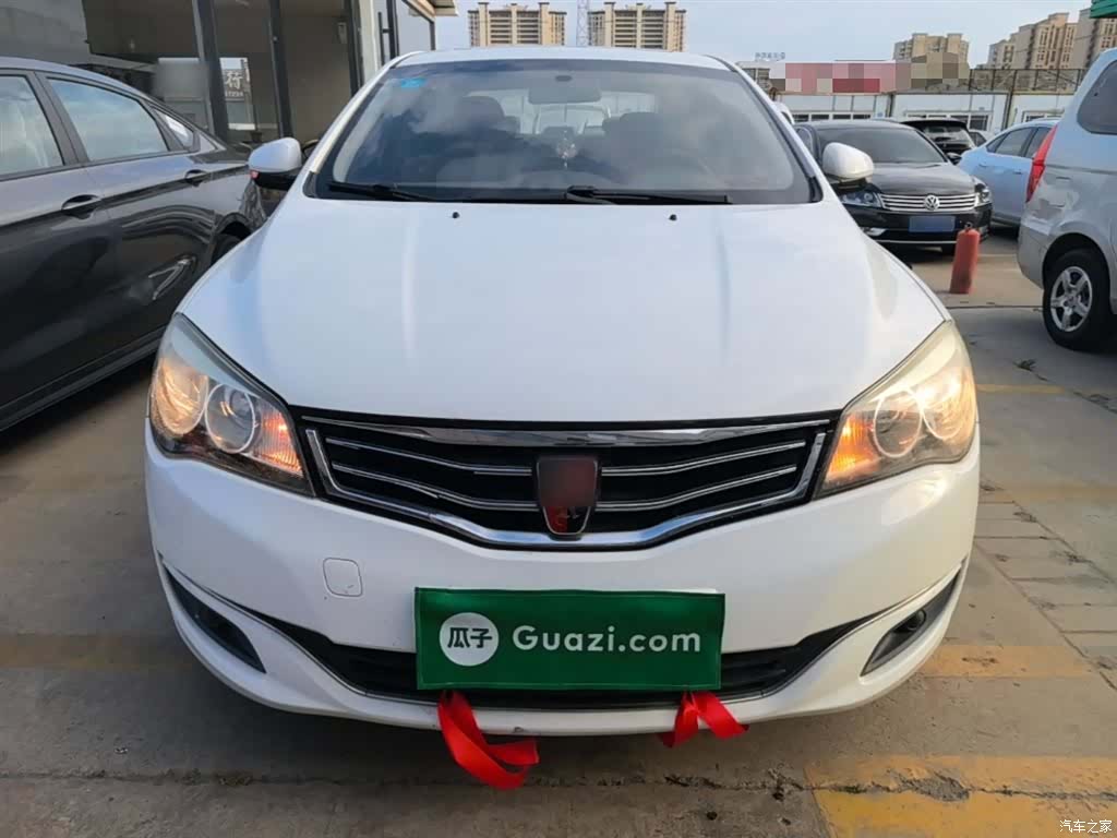 Roewe 350, 2016 3