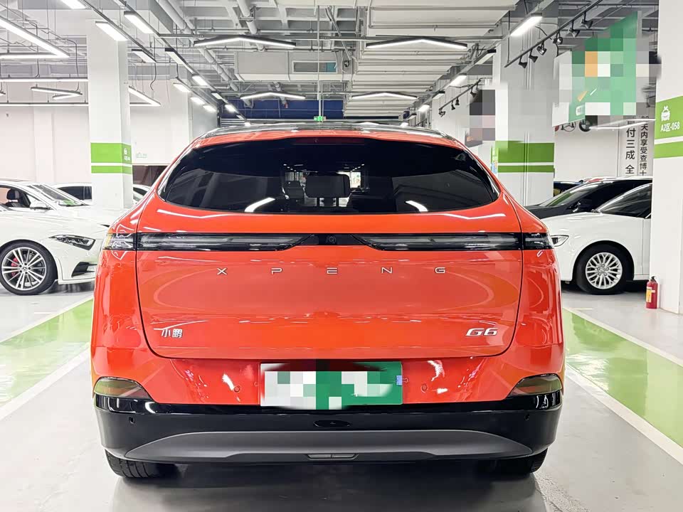 XPENG G6