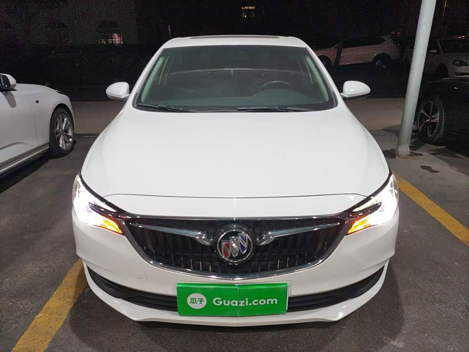Buick Yinglang