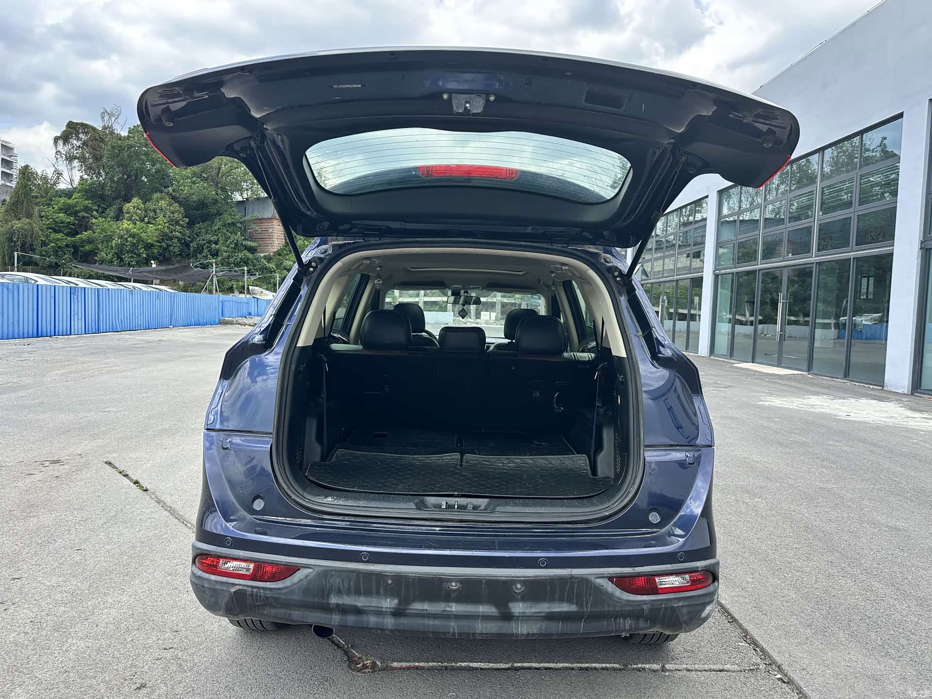 DongFeng 580, 2018 13