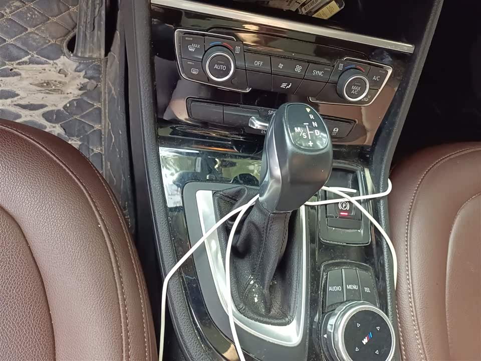 BMW 2 series station wagon