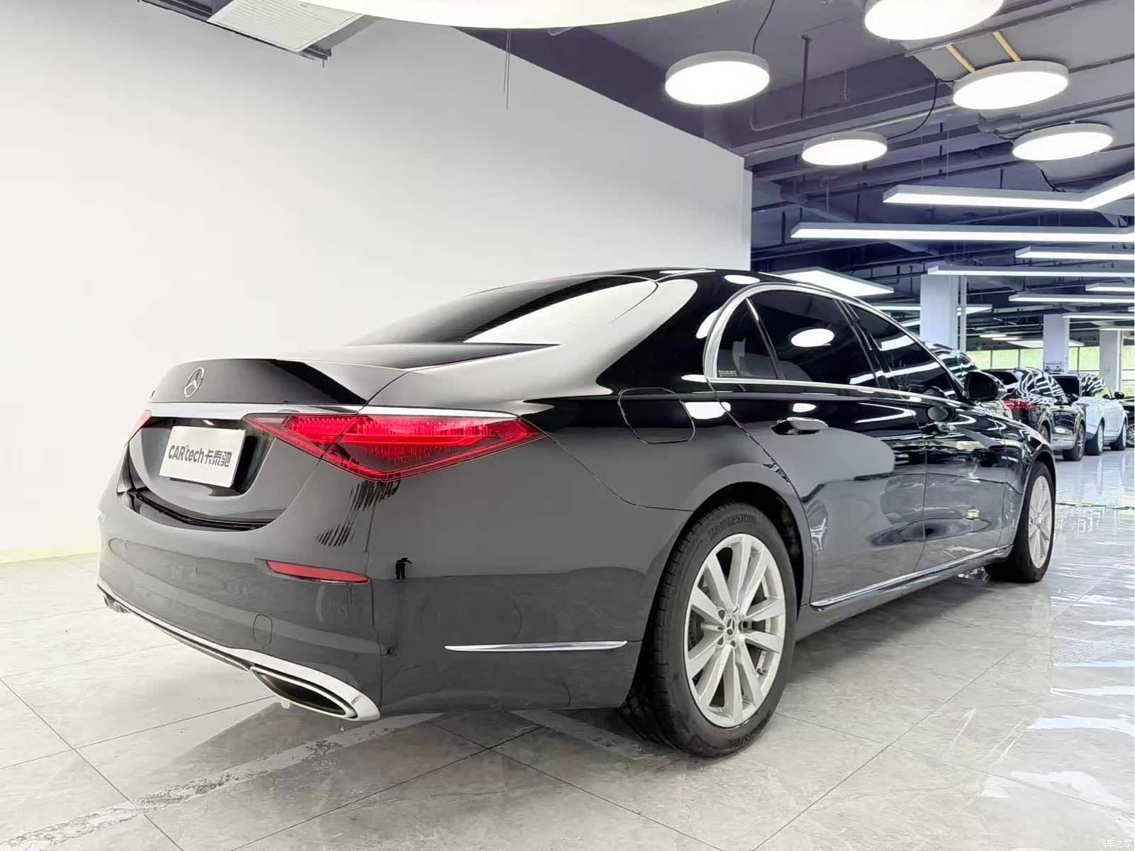 Mercedes-Benz S-Class, 2023 6