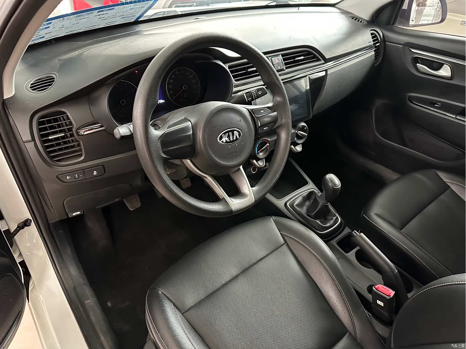 Kia K2, 2018 14