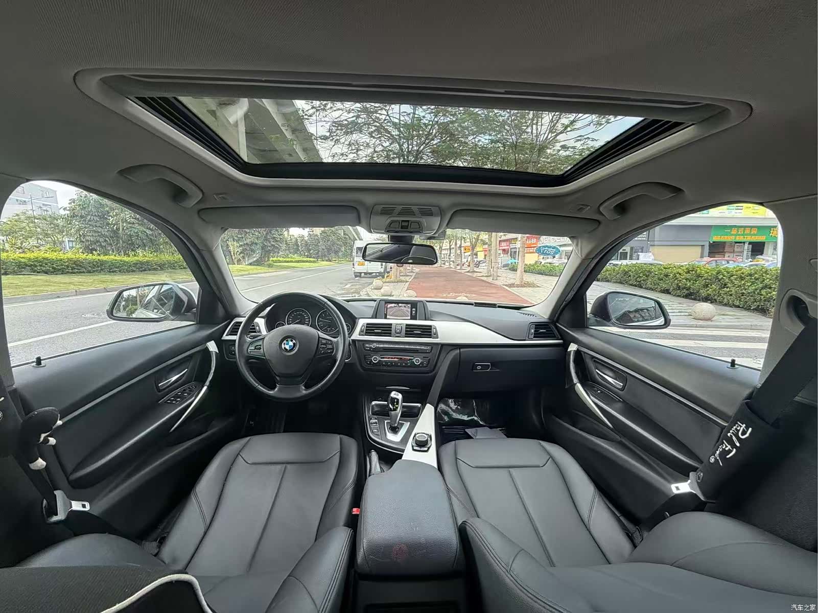 BMW 3 Series, 2015 10