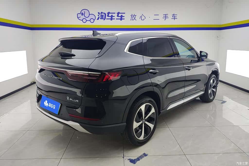 BYD Song, 2023 3