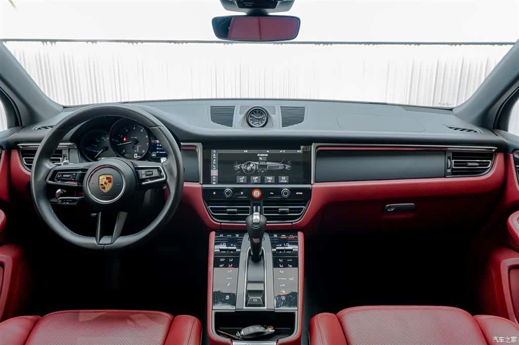 Porsche Macan, 2023 13