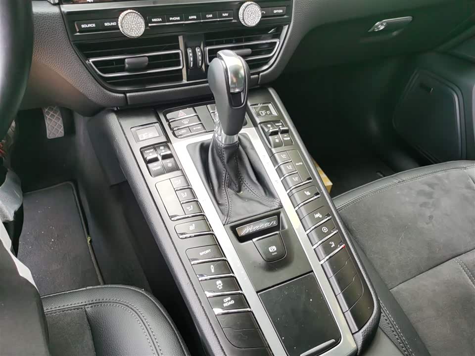 Porsche Macan Porsche Macan