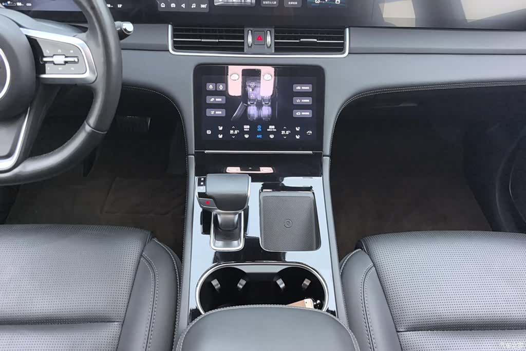 Li Auto ONE, 2022 16