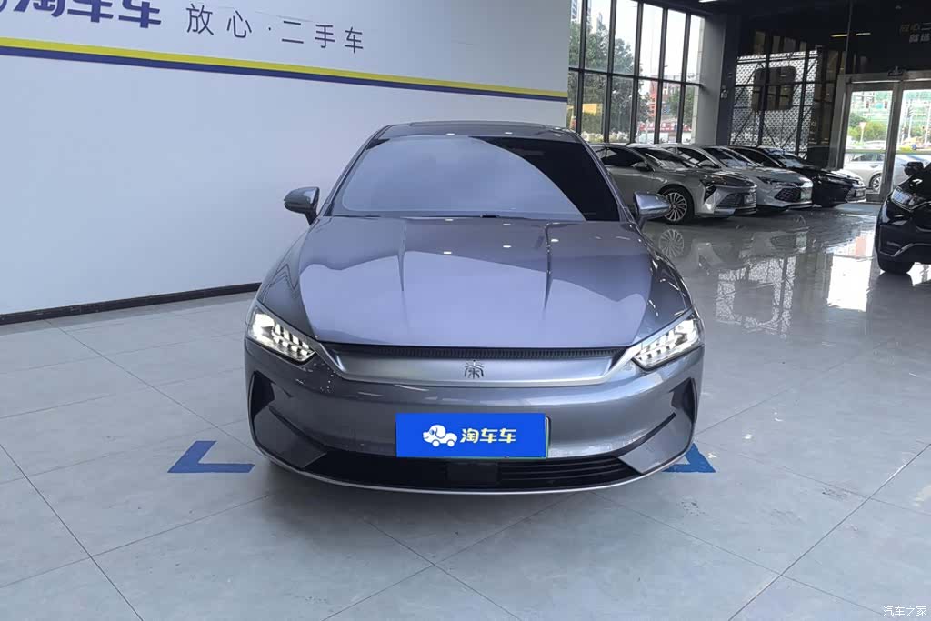 BYD Qin, 2022 2