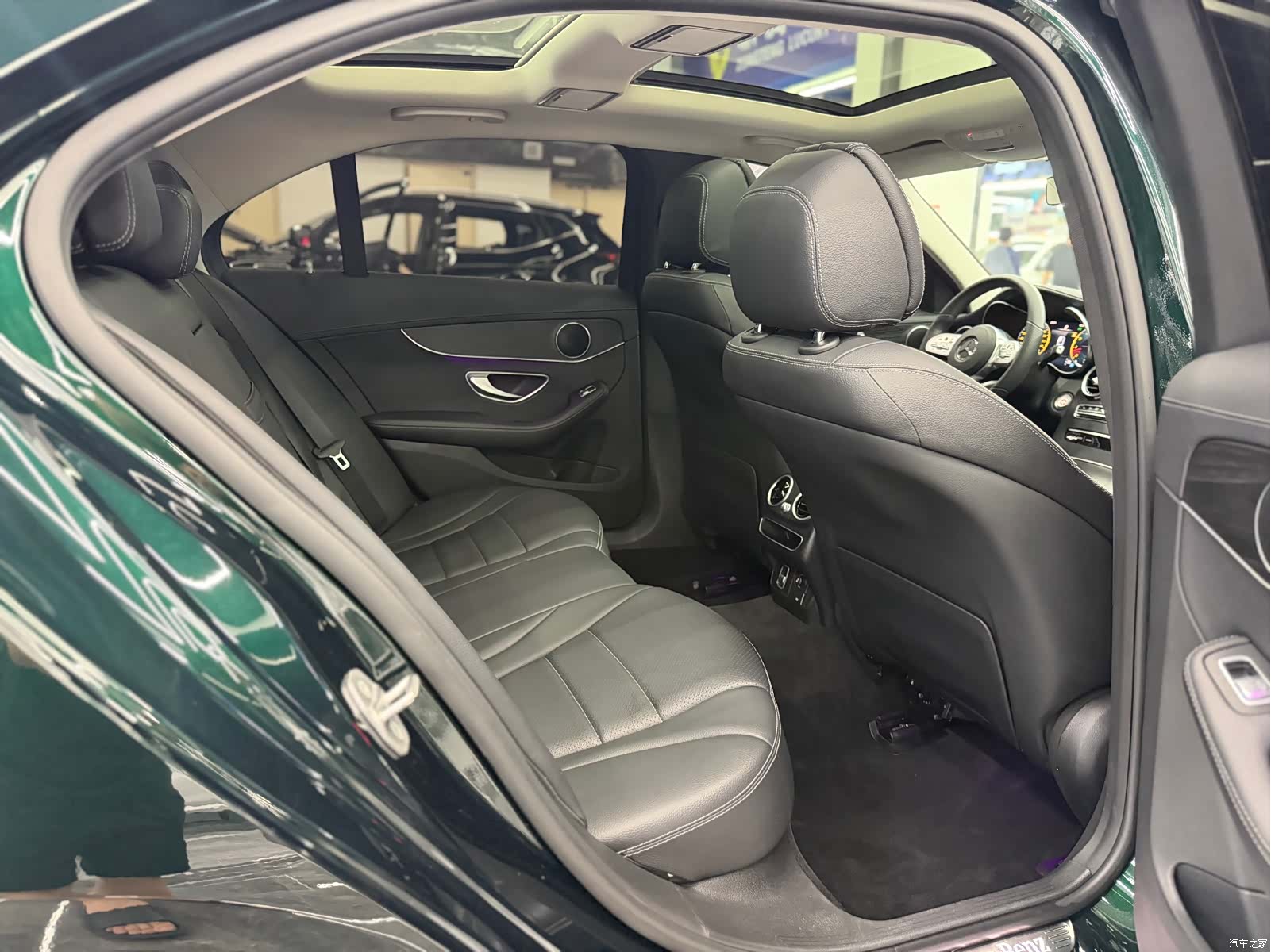 Mercedes-Benz C-Class, 2020 33