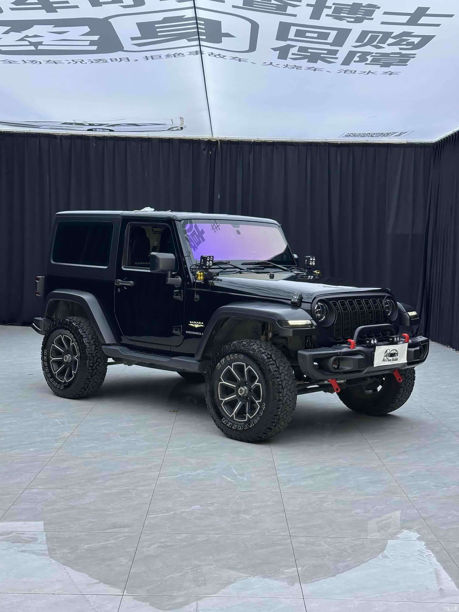 Jeep Wrangler, 2014 8