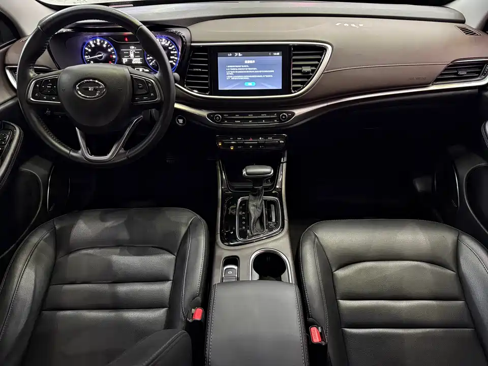 Trumpchi Trumpchi GA4