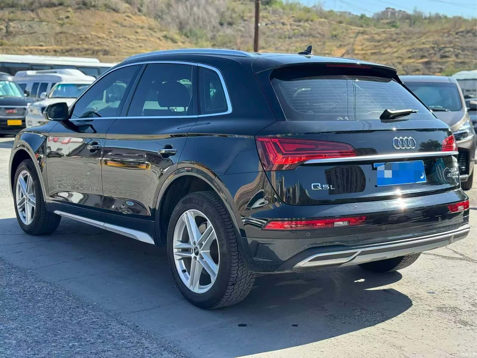 Audi Q5L, 2023 7