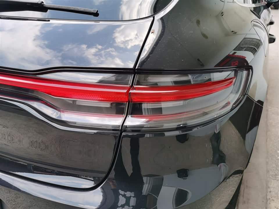 Porsche Macan Porsche Macan