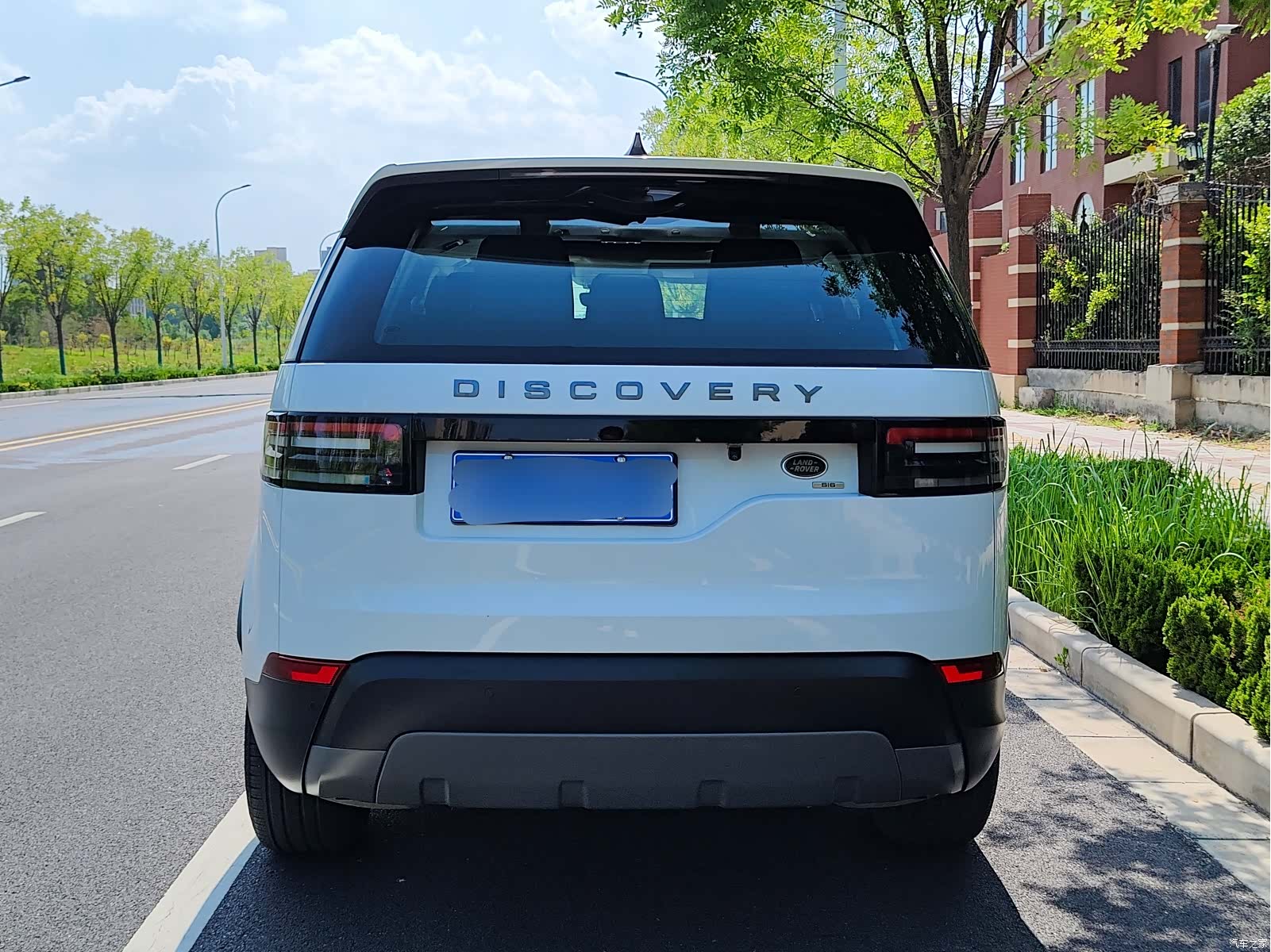 Land Rover Discovery, 2017 21