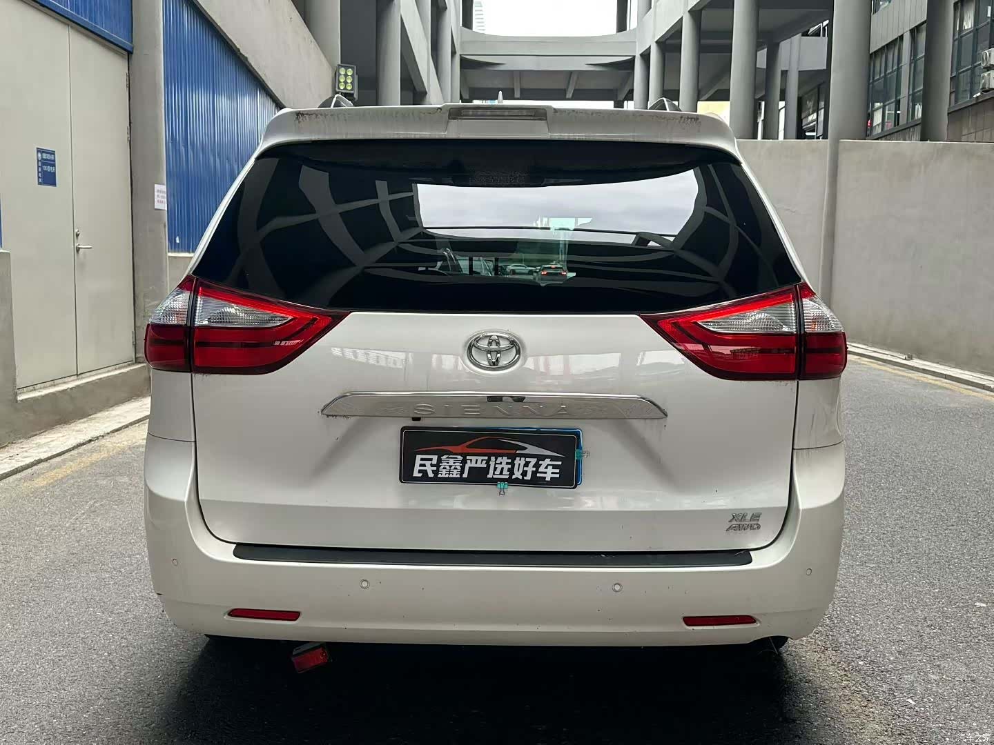 Toyota Sienna, 2019 3
